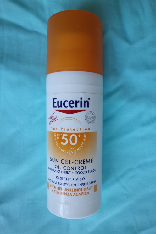 Eucerin SPF 50+